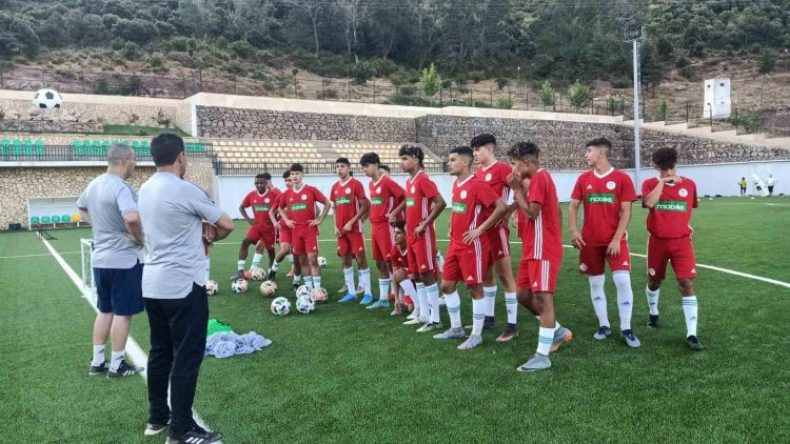 جدول مقابلات أشبال “الخضر” في البطولة العربية