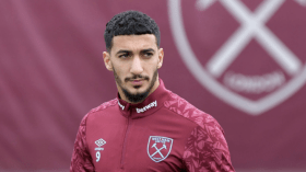 مدرب وست هام يتّخذ هذا القرار تُجاه لاعبه بن رحمة