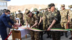 انطلاق المسابقة العسكرية الدولية “الفصيلة المحمولة جوا 2022”