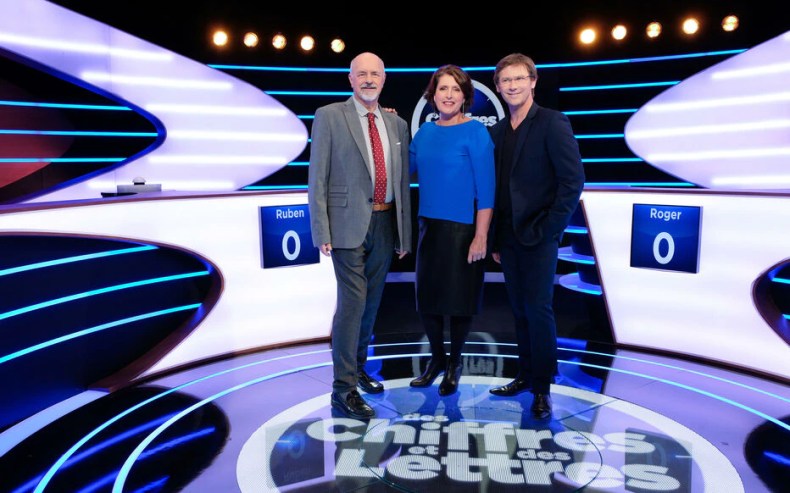 “Des chiffres et des lettres”: départ forcé de ses deux piliers!