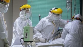 الجزائر سجلت أربع وفيات بكورونا منذ رمضان وتراجع الوباء في العالم