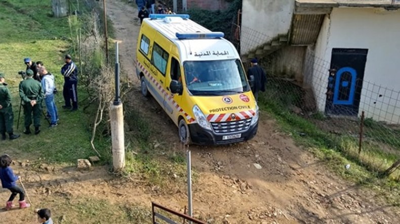 أخبار الجزائر ليوم الإثنين 15 أوت 2022