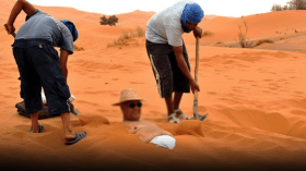 30 ألف زائر بالصحراء للتداوي في عز الصيف!