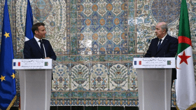 الاحترام وتوازن المصالح لشراكة استثنائية شاملة مع فرنسا