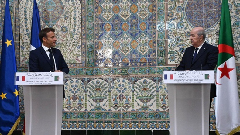 الاحترام وتوازن المصالح لشراكة استثنائية شاملة مع فرنسا