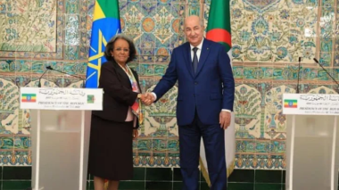 Ethiopian President: “Coming To Algeria Is A Pilgrimage For All That It Means In Africa And Beyond”