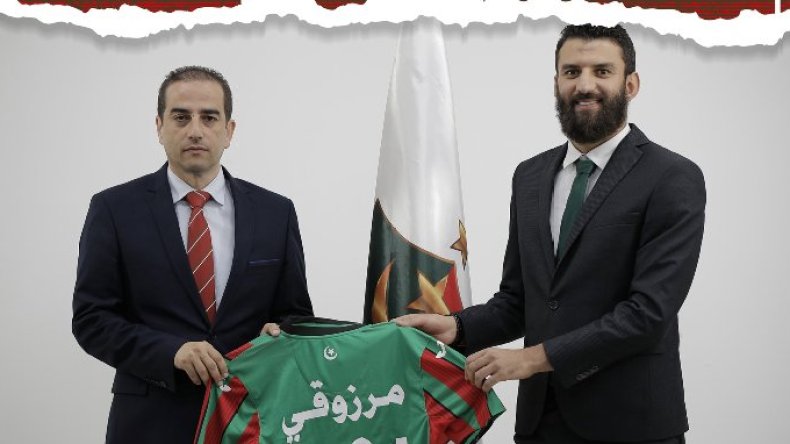 إدارة المولودية جلبت فريقا جديدا من اللاعبين!