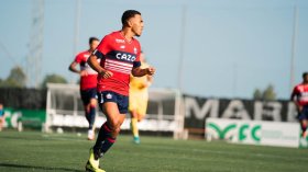 بِالفيديو: بداية واعدة لـ “زدادكة” مع فريقه الجديد