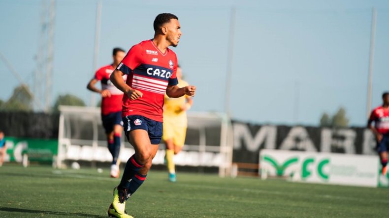 بِالفيديو: بداية واعدة لـ “زدادكة” مع فريقه الجديد