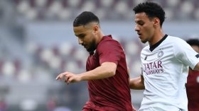 بِالفيديو: تألّق حمرون وبونجاح