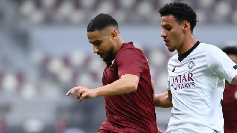 بِالفيديو: تألّق حمرون وبونجاح