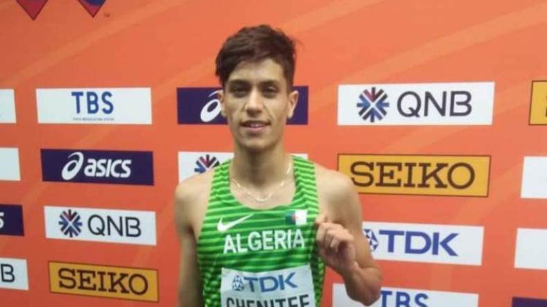 فضّية عالمية أخرى للجزائر في ألعاب القوى