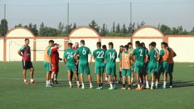 المنتخب الأولمبي يفشل في بلوغ النهائي