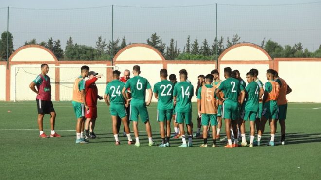 المنتخب الأولمبي يفشل في بلوغ النهائي