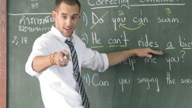 دورات تكوينية لتدريب أساتذة الإنجليزية