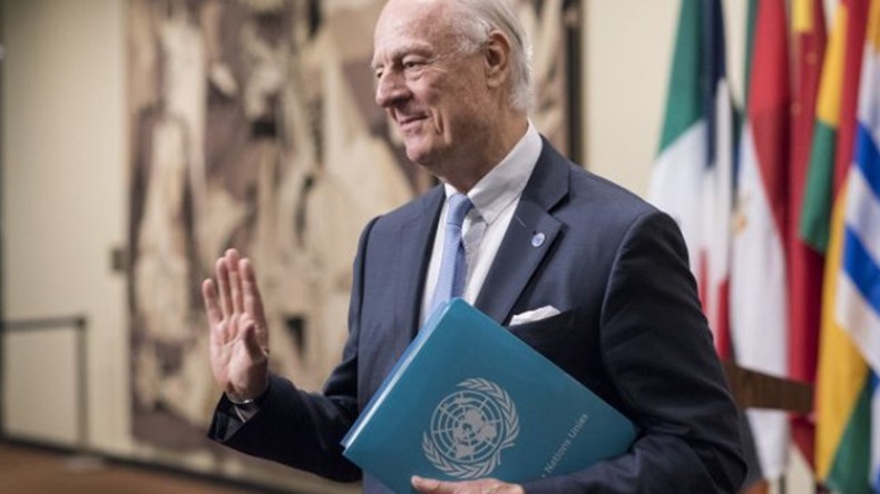 المبعوث الأممي للصحراء الغربية منتظر في الجزائر