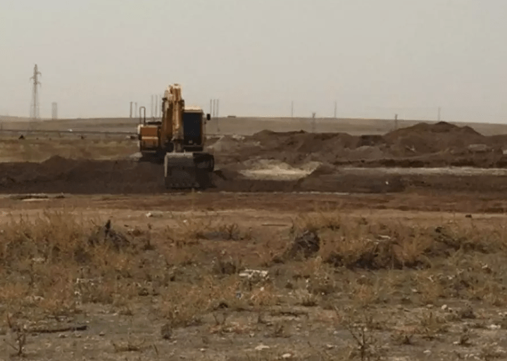 Elaboration d’une loi qui punit sévèrement ceux qui s’emparent des terres domaniales