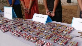 برمجة ملف أخطر شبكة لتهريب الحبوب المهلوسة من المغرب