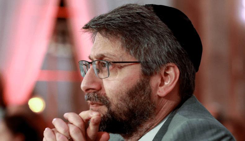 Le grand rabbin de France Haïm Korsia ne se rendra pas en Algérie