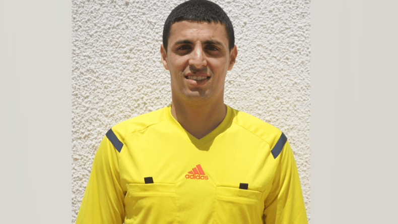 قضية الحكم نبيل بوخالفة قريبا على طاولة المكتب الفيديرالي