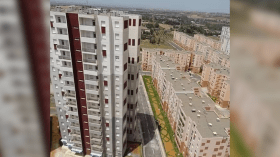 سكان حي 3000 سكن عدل بخميس الخشنة يستغيثون