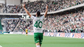 “سعيدي” يتألق في الدوري السويدي ويغازل بلماضي