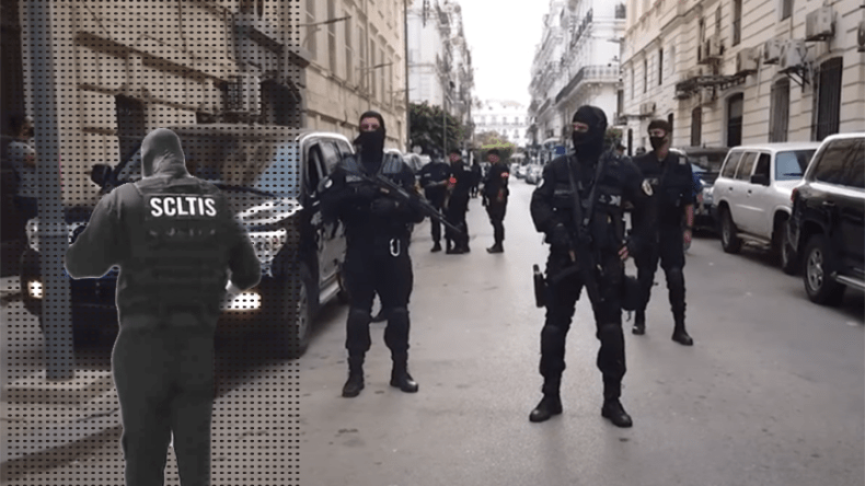 … هكذا يتصدّى الرجال للبارونات!