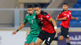 هذه هي إيجابيات صغار “الخضر” رغم مرارة الإقصاء أمام “الفراعنة”