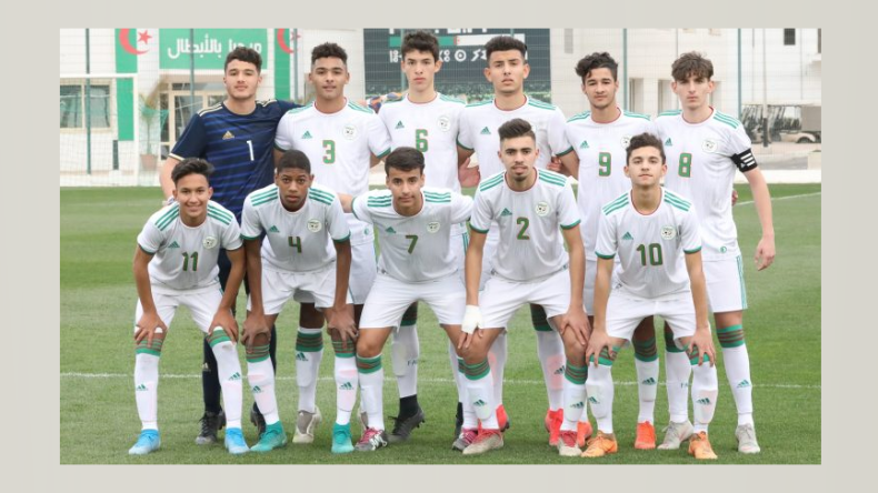 تأهل المنتخب الجزائري إلى الدور الربع النهائي