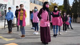 كورونا تعيد تفعيل البروتوكول الصحي بالمدارس