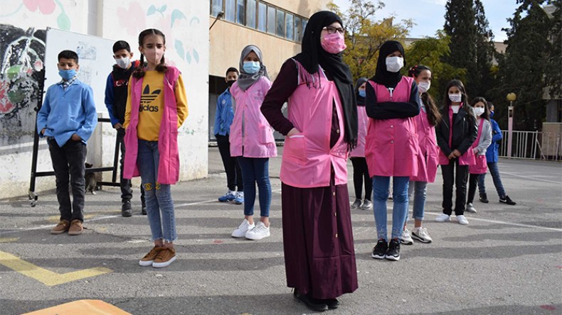 كورونا تعيد تفعيل البروتوكول الصحي بالمدارس