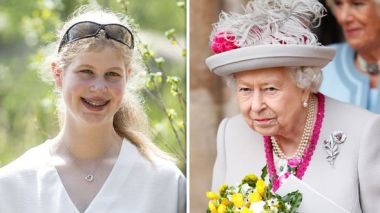 La petite-fille de la reine Elizabeth II a travaillé comme “jardinière”
