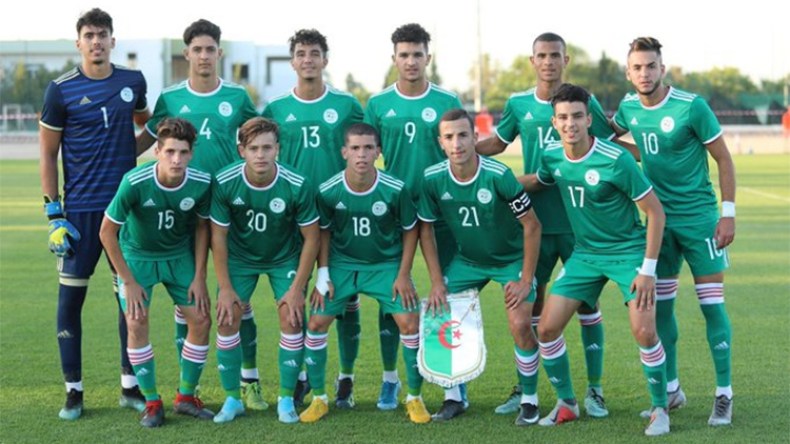 الخضر يتعرفون على منافسيهم هذا الخميس