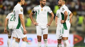 “الفاف” تدرس عروضا لمباراة ودية رابعة “للخضر” قبل المونديال