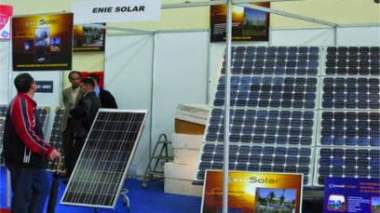 ENIE se lance dans la fabrication de composants nécessaires aux stations solaires
