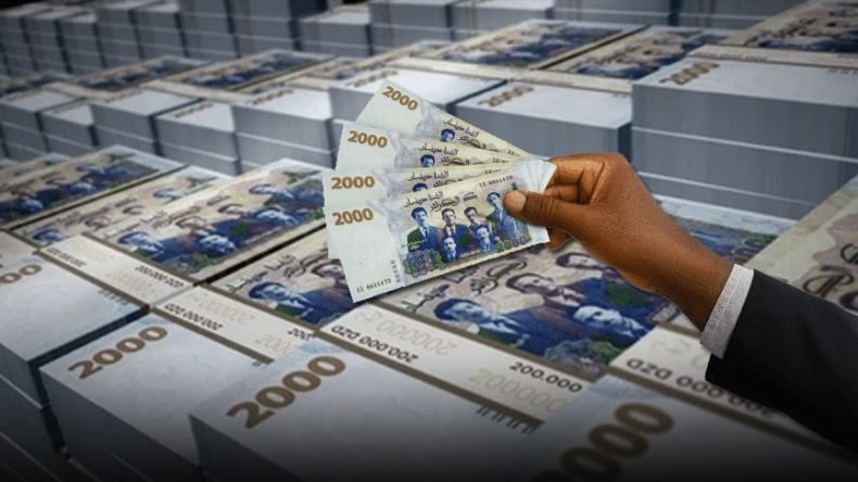 2876 مليار.. أموال تبادلها الجزائريّون بنقرة زرّ