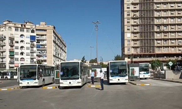 Etusa: Ouverture d’une nouvelle agence commerciale au niveau de la station du 1er Mai