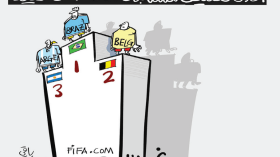 تصنيف المنتخبات!