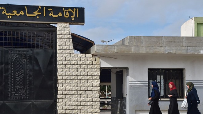 فتح الإقامات الجامعية أمام الطلبة يوم 4 سبتمبر