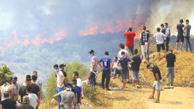 جحيم بولايات الشّرق