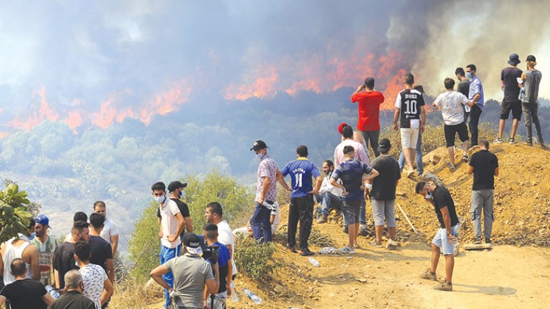 جحيم بولايات الشّرق