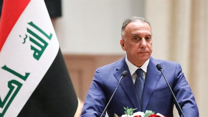 هذه حقيقة فيديو تهديد مجموعة مسلّحة لرئيس الوزراء العراقي