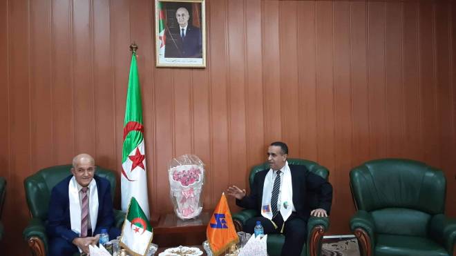 سونلغاز: ربط كل المستثمرات الفلاحية بالكهرباء والغاز نهاية نوفمبر المقبل