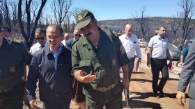 خصصنا 1200 آلة لفتح المسالك بالمناطق الحدودية الغابية