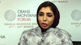 أميرة إماراتية توجه انتقادا لليهود حول استغلال قضية الهولوكوست