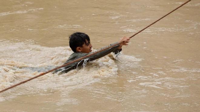 ارتفاع حصيلة فيضانات باكستان.. وخسائر بقيمة 10 مليار دولار