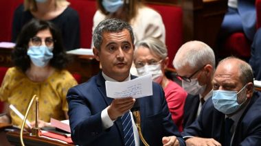 Suspension de  l’expulsion de l’imam Hassan Iquioussen, Gérald Darmanin fait appel