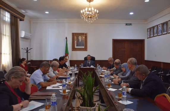 Feux de forêt: Installation de la commission chargée de l’indemnisation des agriculteurs touchés