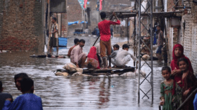 Au Pakistan, les pluies de mousson ont fait plus de 1 000 morts