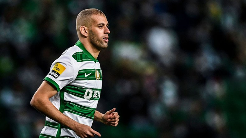 إدارة سبورتنغ لشبونة تلجأ إلى هذا الحل لإنهاء مشكلة سليماني